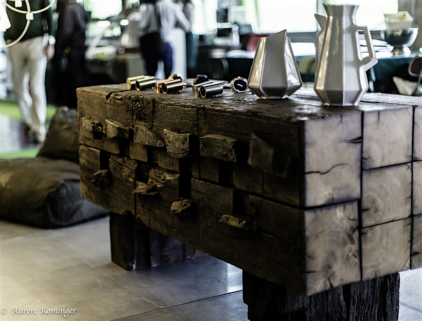 Paris, Tranoï Parfum, a Splash of Style, and Contemporary Lifestyle Objects, Cité de la Mode et du Design, 2016, June