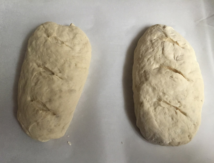 Kortni's Kitchen: French Bread