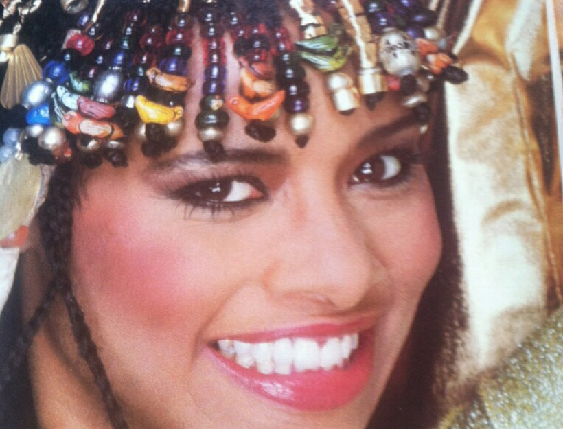 Linda "Peaches" Tavani