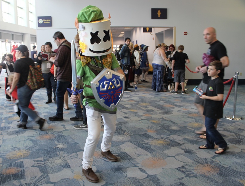 WonderCon 2017