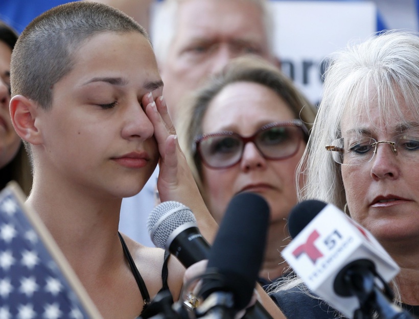 March For Our Lives – Students Across the United States Speak Out Against Gun Violence and Call For Legislative Change