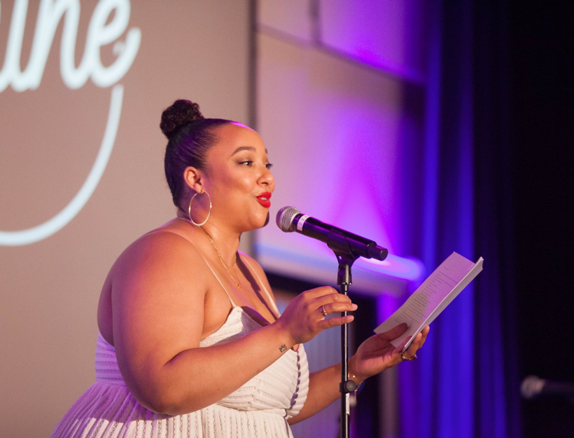 People of Note: Natalie Patterson, Poet & Teaching Artist
