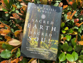 Book Review | Sacred Earth Sacred Soul, By John Philip Newell